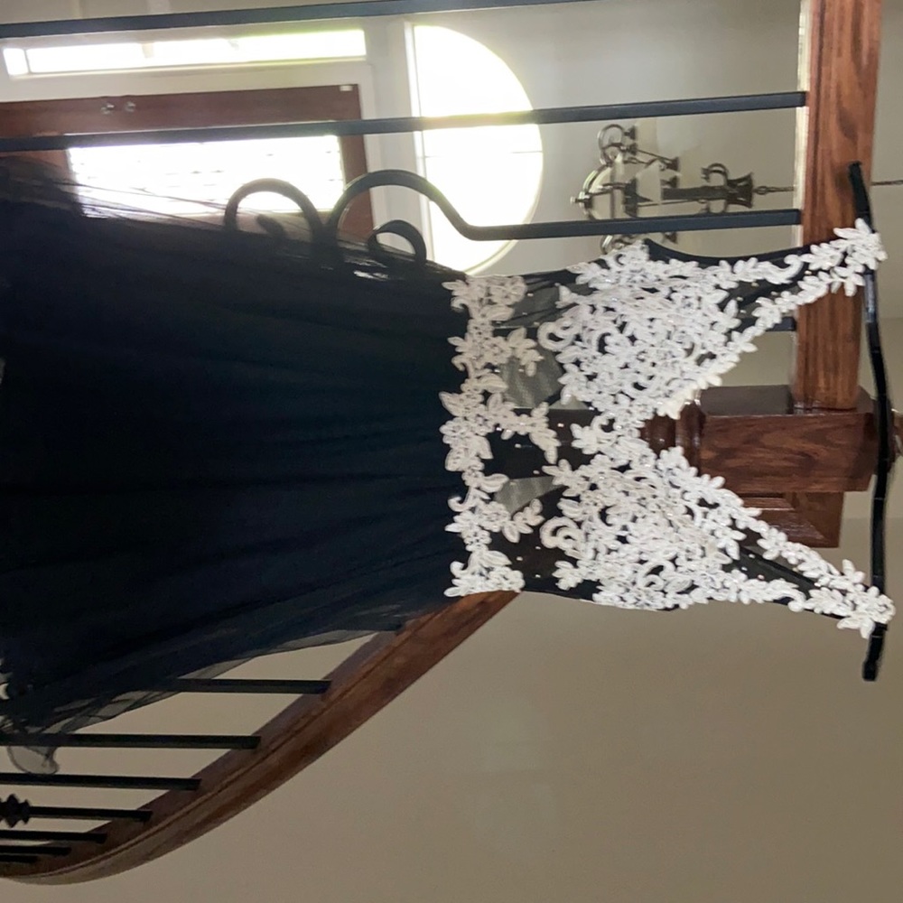 Homecoming dress